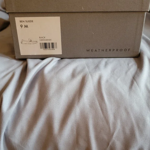 Men's aquatalia brown weatherproof loafer - Picture 5 of 5